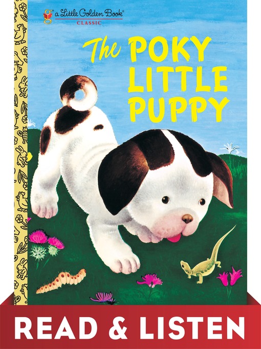 Title details for The Poky Little Puppy by Janette Sebring Lowrey - Available